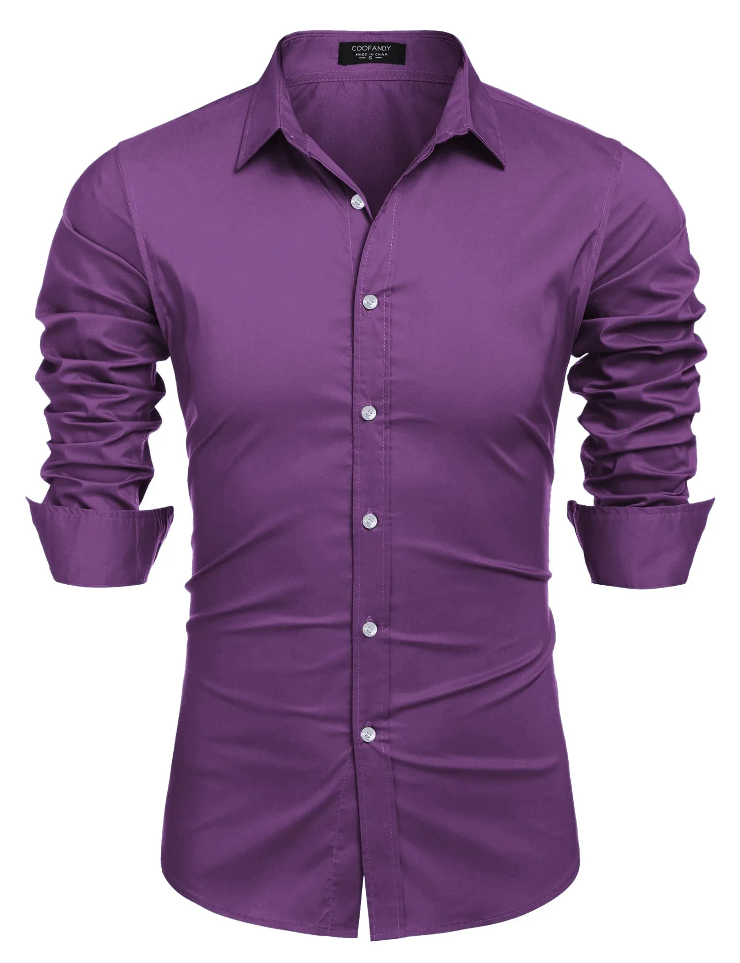 Muscle Fit Dress Shirts (US Only)