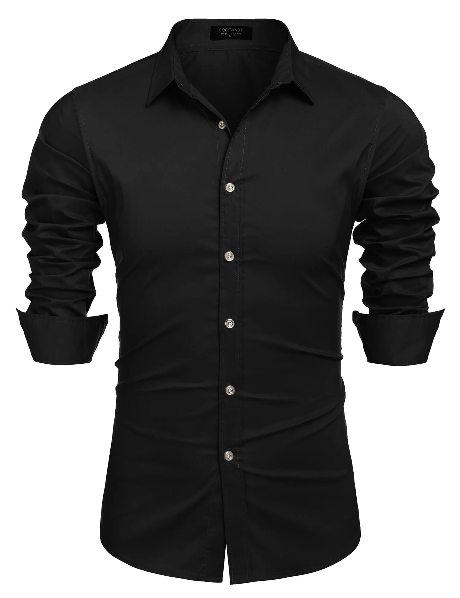 Muscle Fit Dress Shirts (US Only)