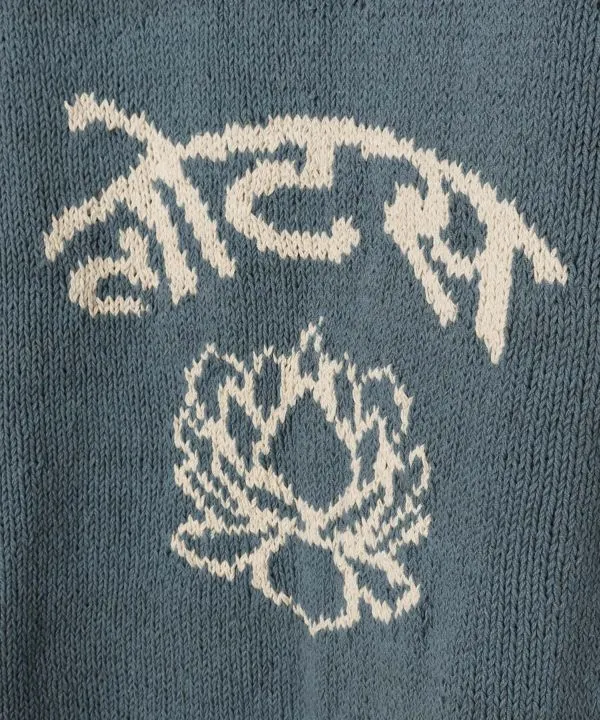 Nepalese Cotton Knit Vest