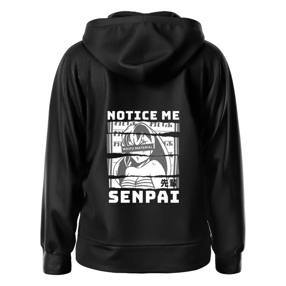 Notice Me Senpai