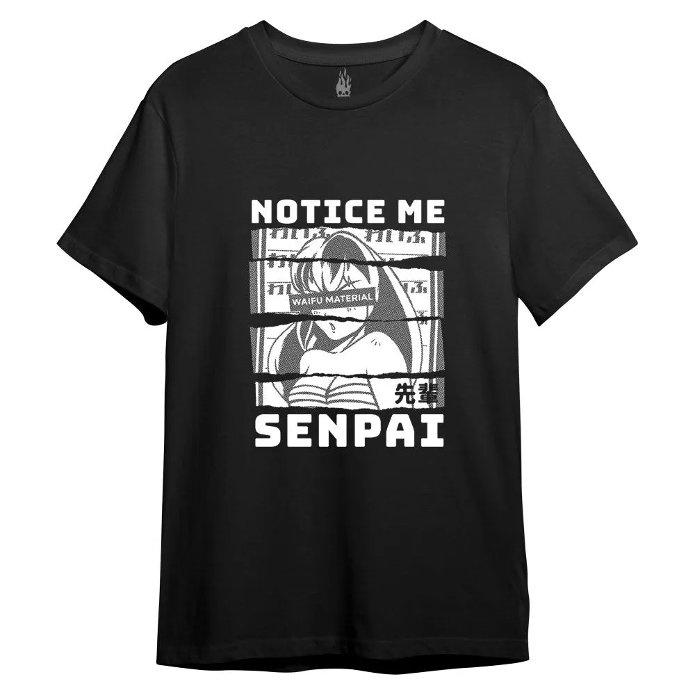 Notice Me Senpai