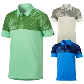 Oakley Offset Palm Golf Polo