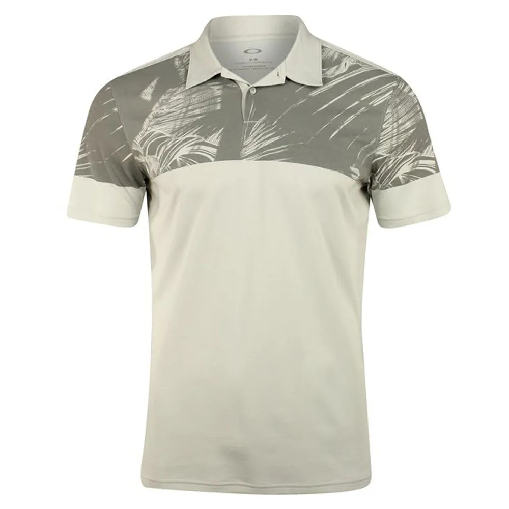 Oakley Offset Palm Golf Polo