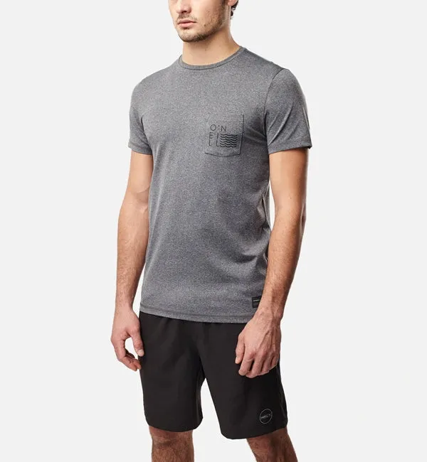 O'Neill Jacks Base Hybrid T shirt