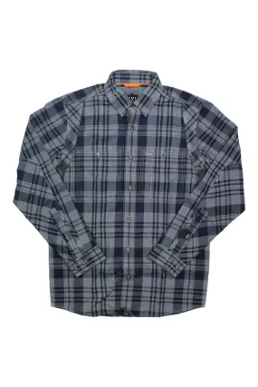 Orvis Men's Tech Plaid Workshirt