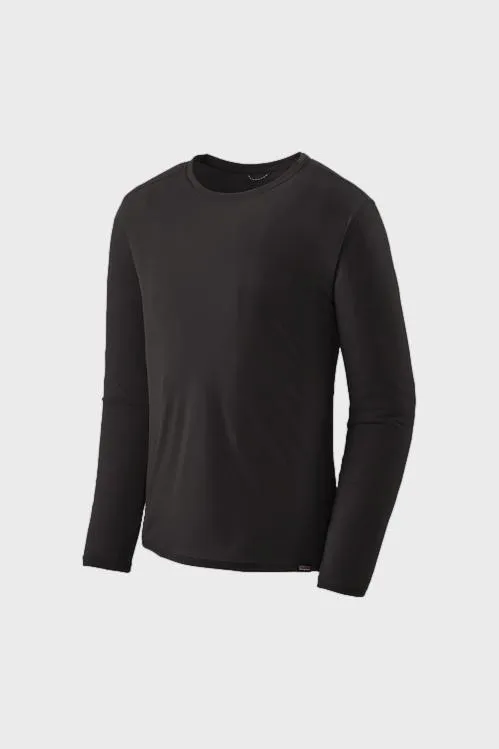 PATAGONIA - Men's Long-Sleeved Capilene Cool Lightweight Shirt