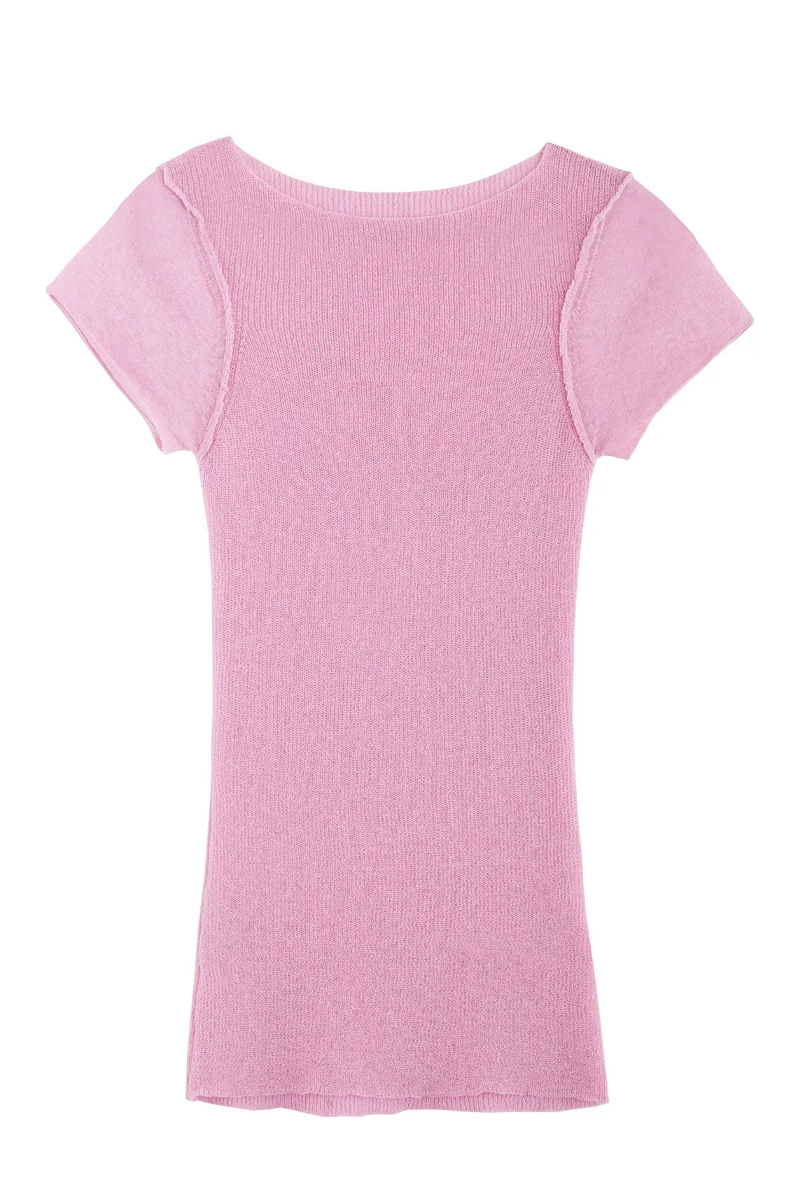 Pink Lope Tee