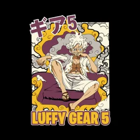 Pirate King Gear 5