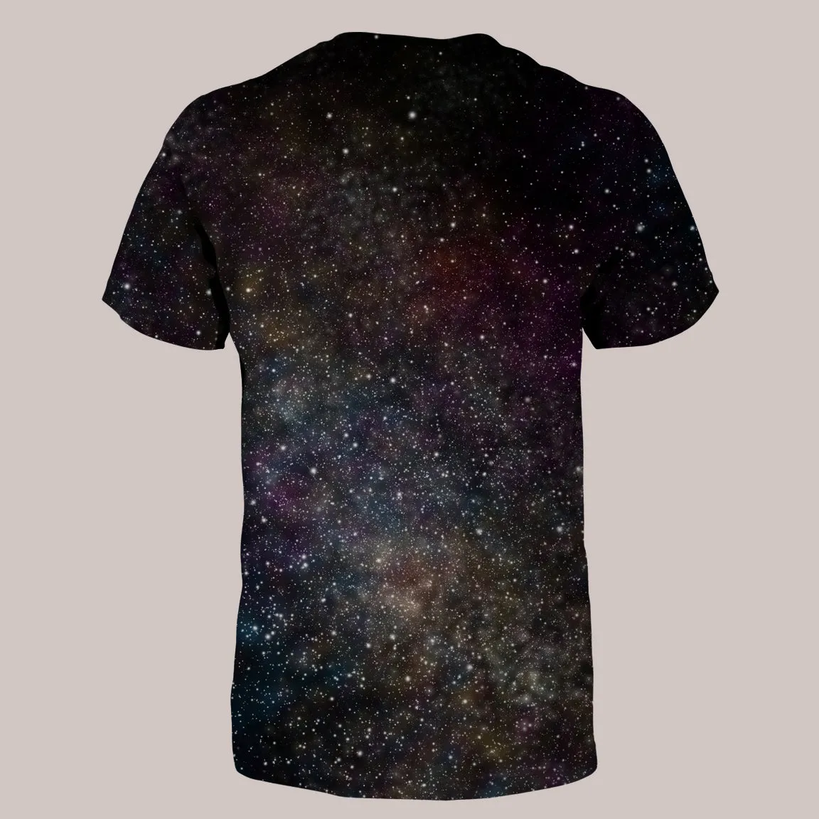 Psychedelic Shirt (UV/RGB, Eco-Friendly, Unisex) | SATORI