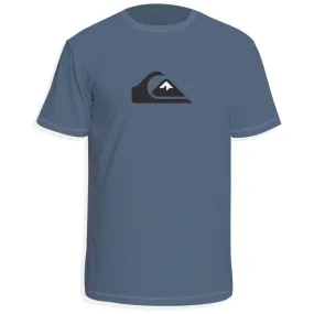 Quiksilver Boys Solid Streak Surf Top