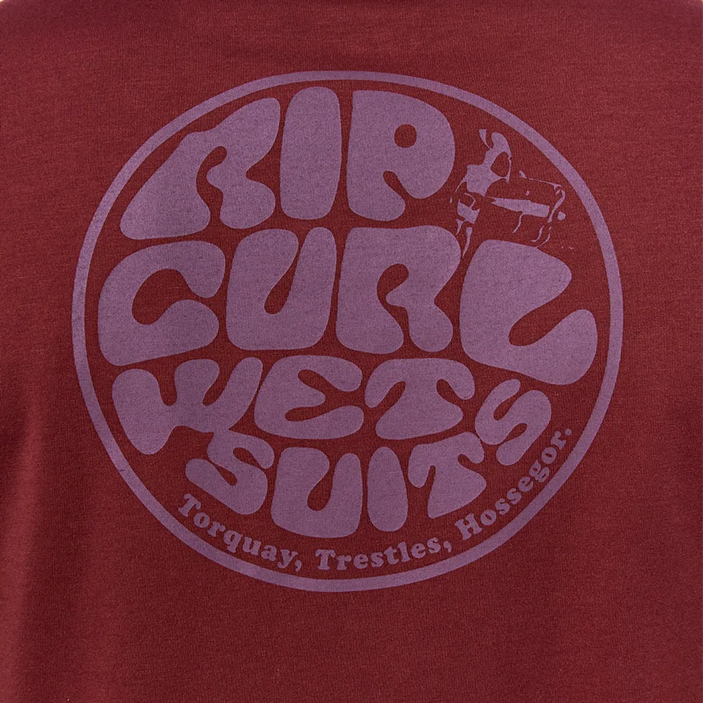 Rip Curl Icons Of Surf UV Top