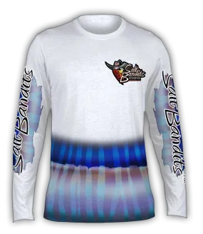 Salt Bandits™ Wahoo Performance Long Sleeve T-shirt