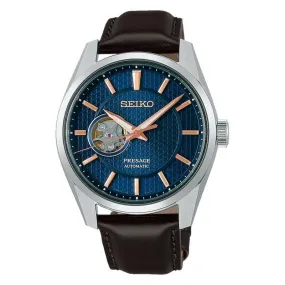 Seiko Presage Sharp Edged ‘Midnight’ Watch - SPB311J1