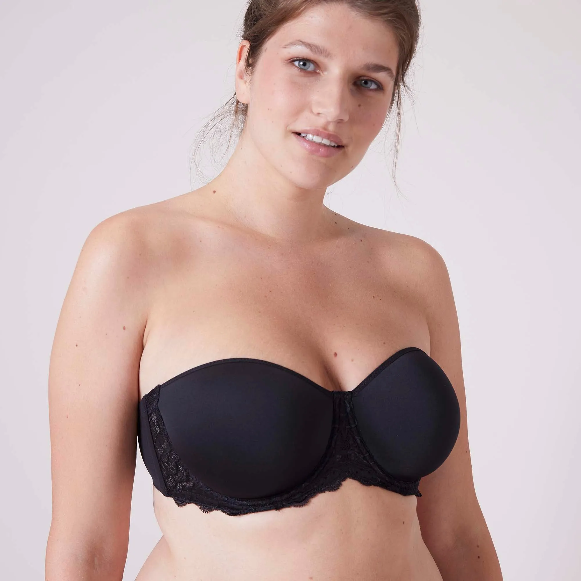 Simone Perele Caresse 3D Strapless Bra