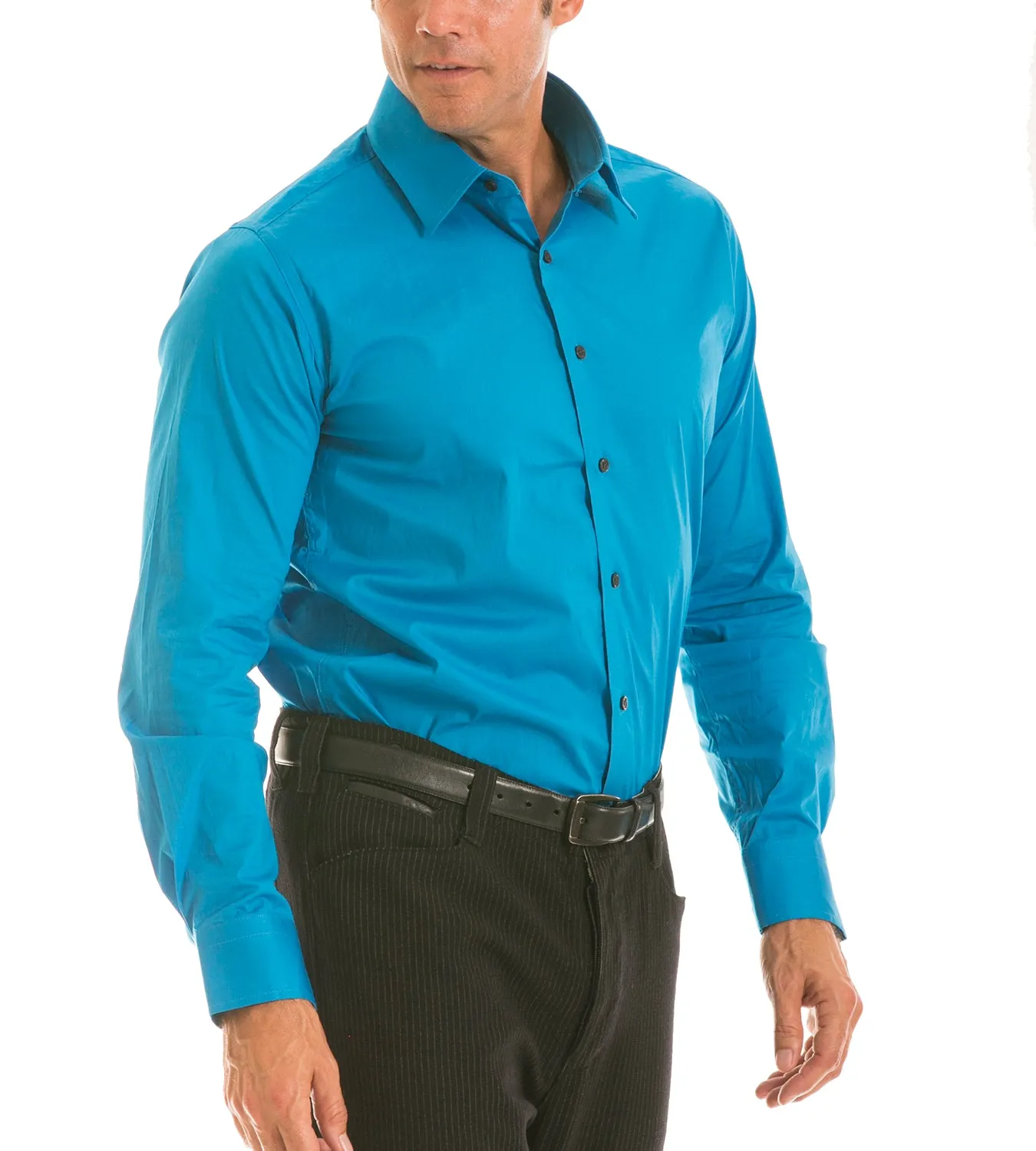 Slim Fit Dress Shirt 155135