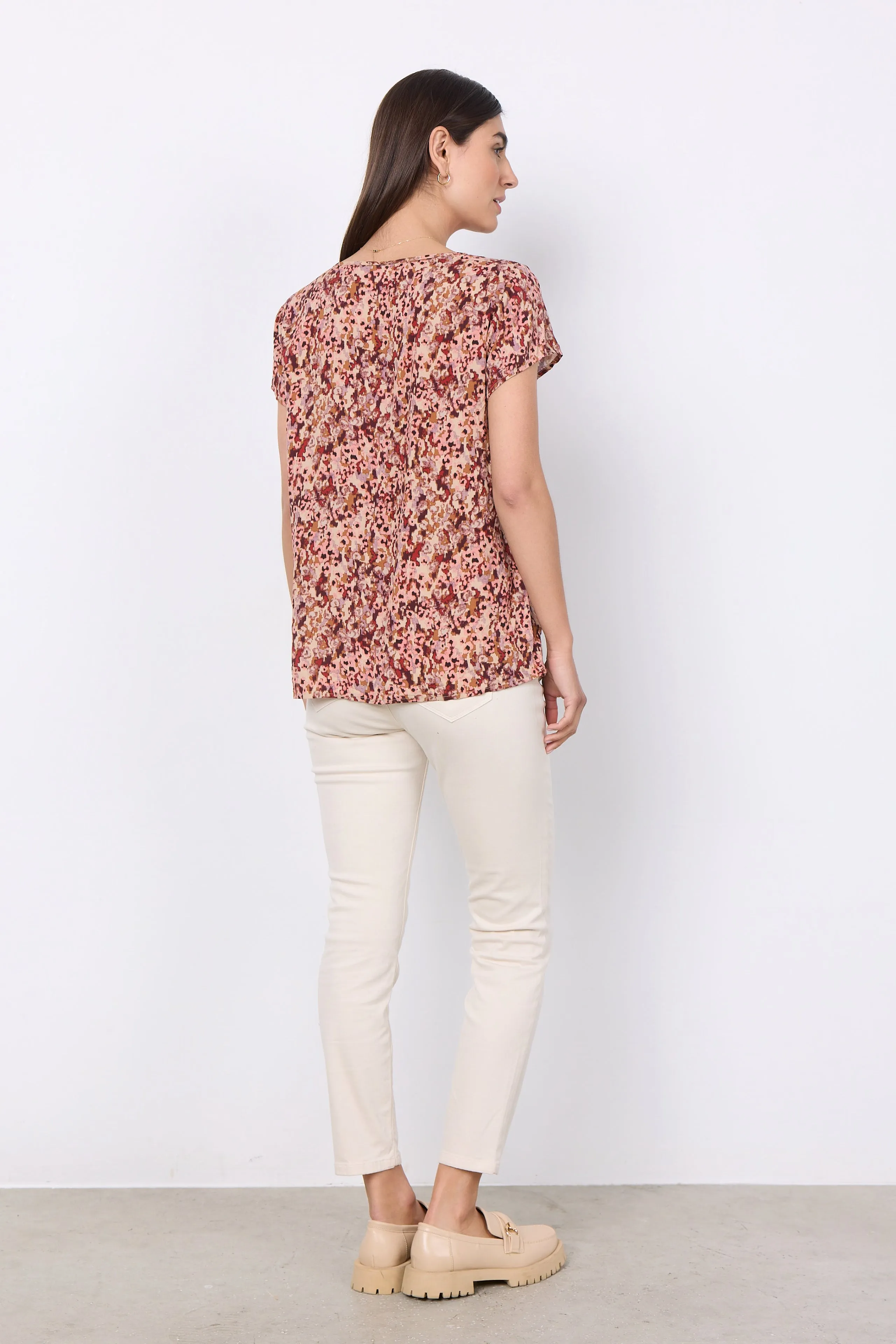 Soya 40245 Print Top