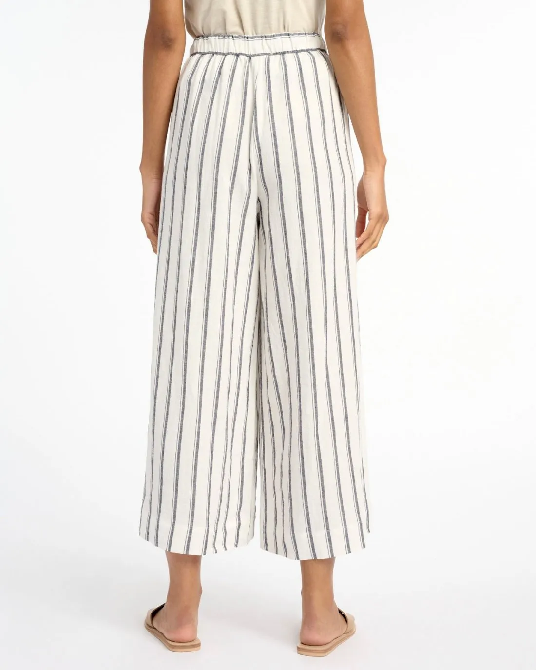 Striped Thira Pant