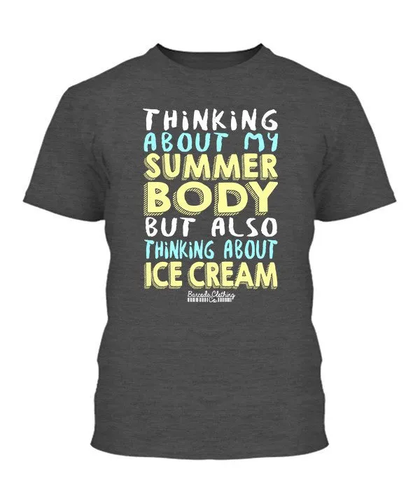 Summer Body Ice Cream