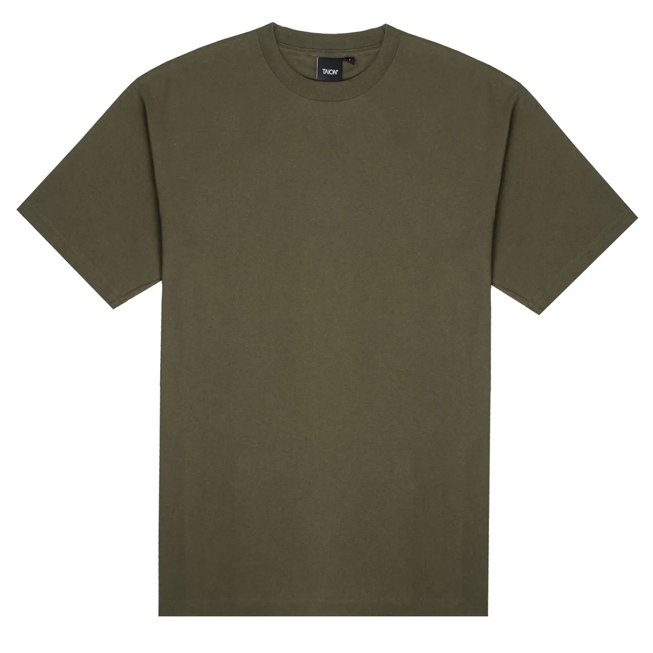 Taion Storage Tee Olive