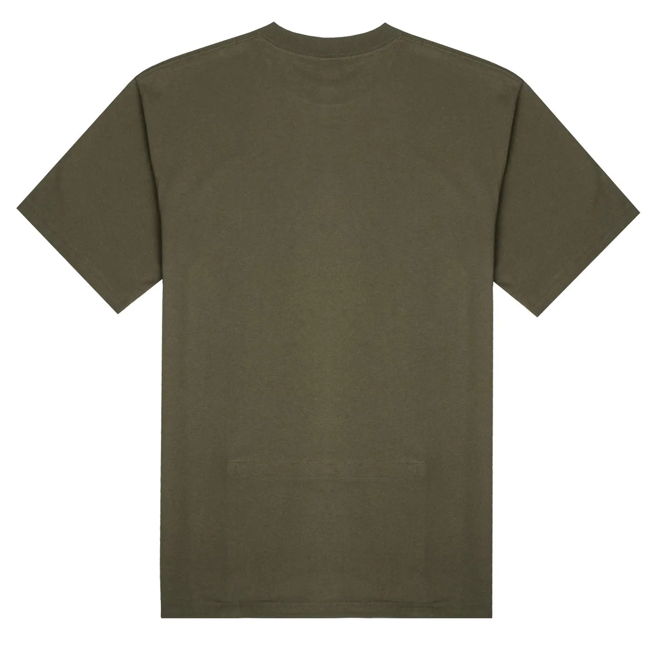 Taion Storage Tee Olive