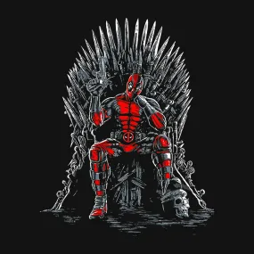 The Merc on the Throne