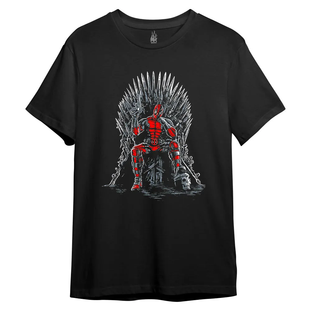 The Merc on the Throne