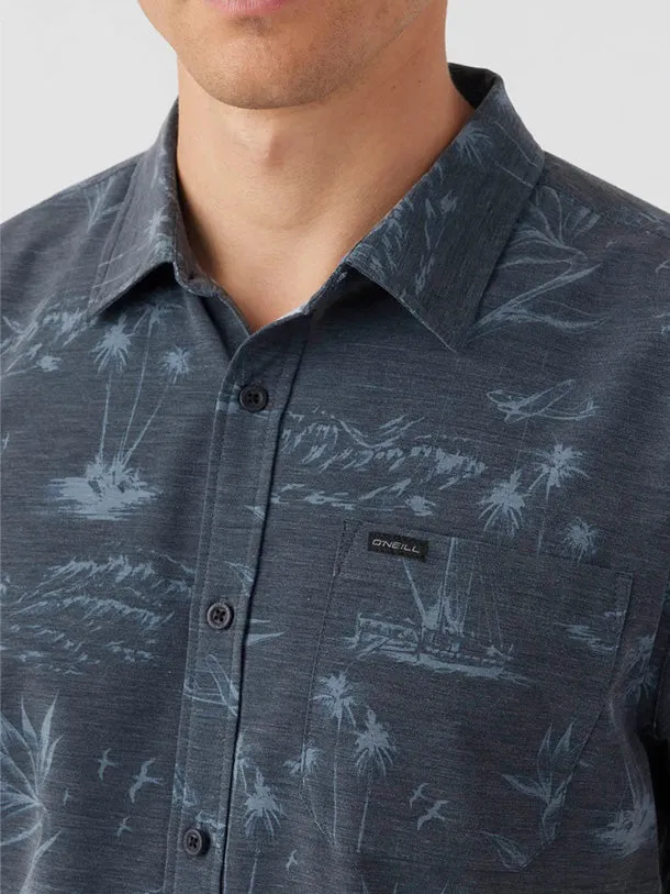 TRVLR UPF Traverse Hawaii S/S Shirt