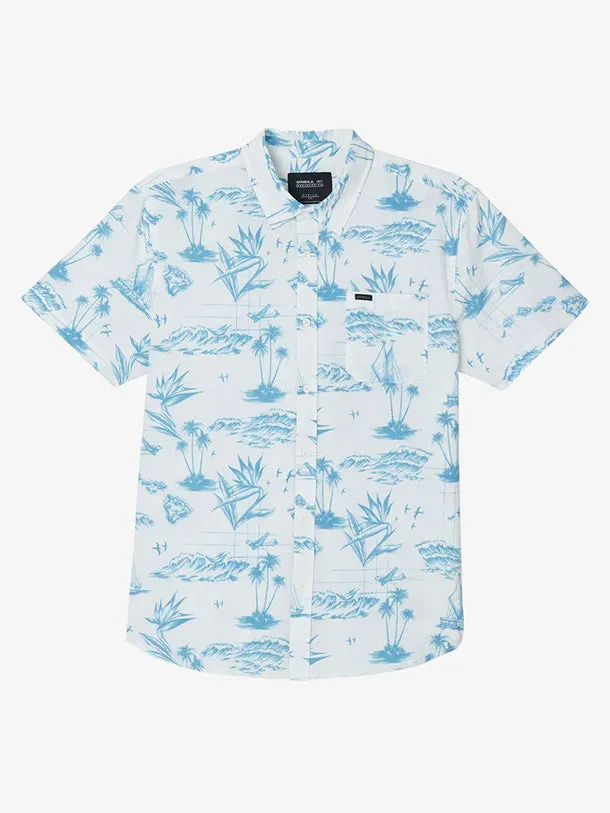 TRVLR UPF Traverse Hawaii S/S Shirt