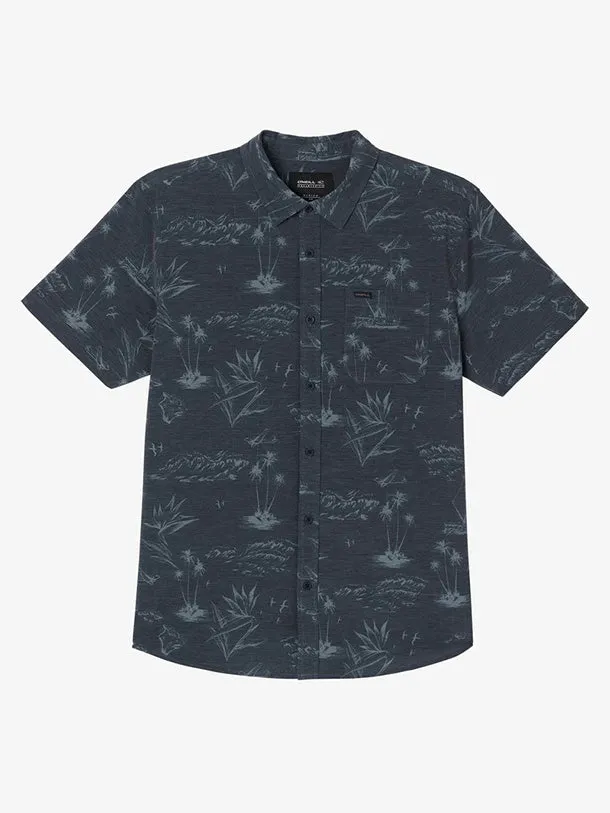 TRVLR UPF Traverse Hawaii S/S Shirt