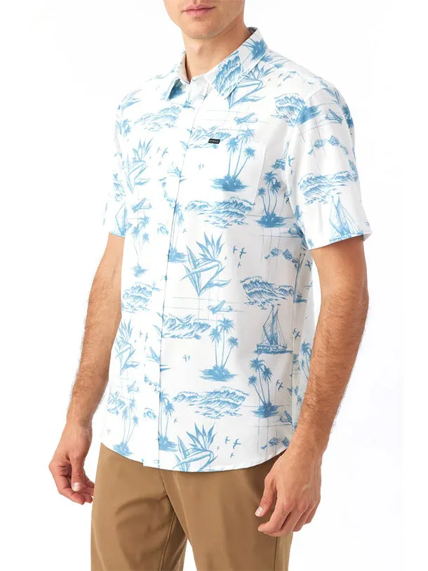 TRVLR UPF Traverse Hawaii S/S Shirt