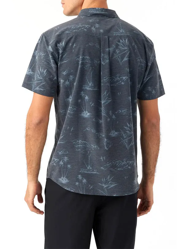 TRVLR UPF Traverse Hawaii S/S Shirt