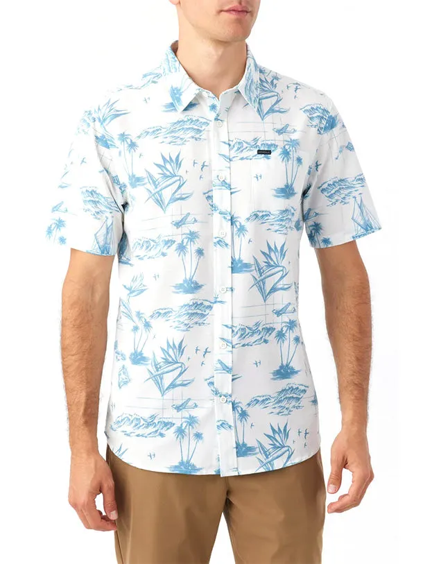 TRVLR UPF Traverse Hawaii S/S Shirt