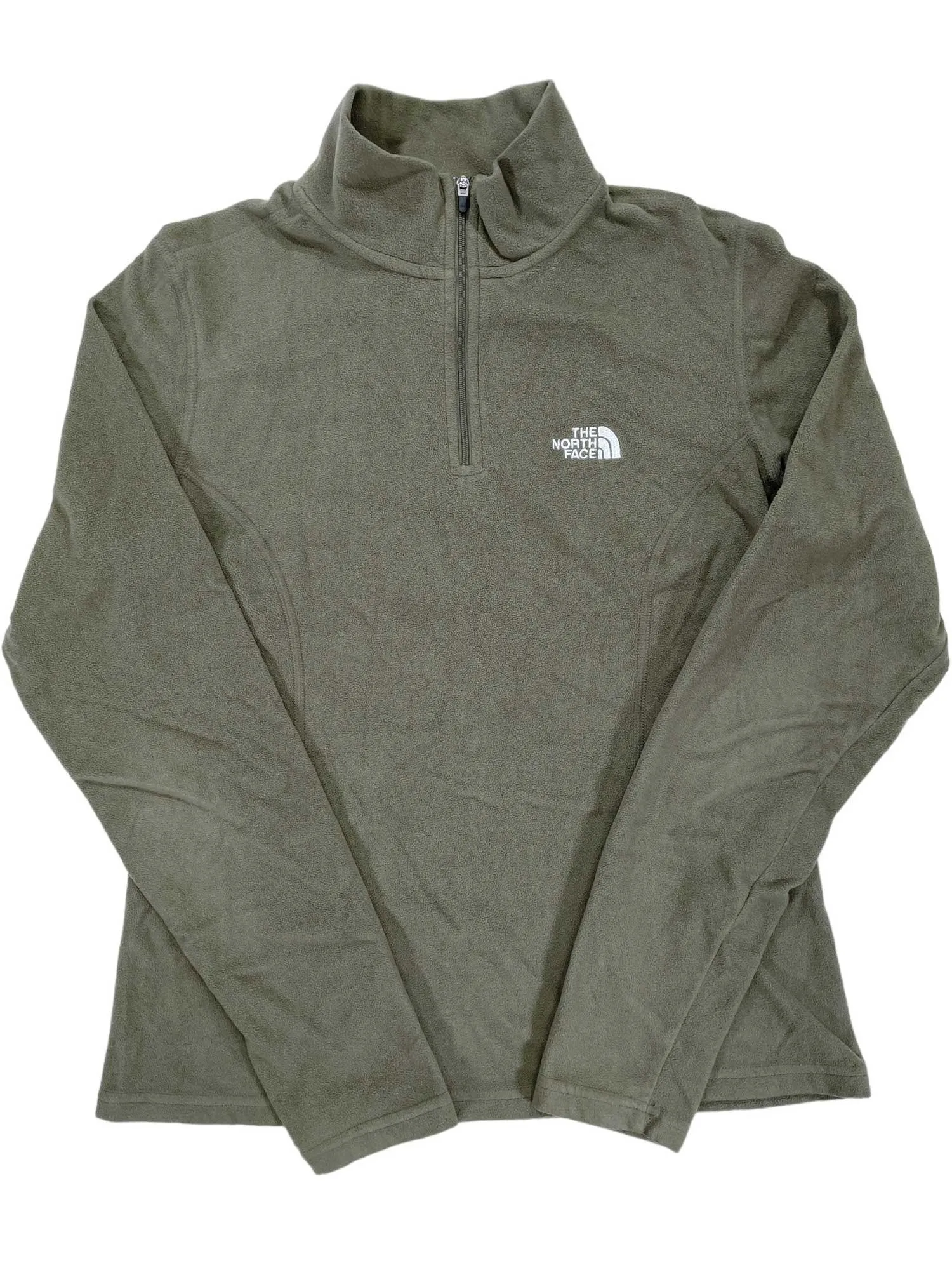 Womens 100 Glacier 1/4 Zip