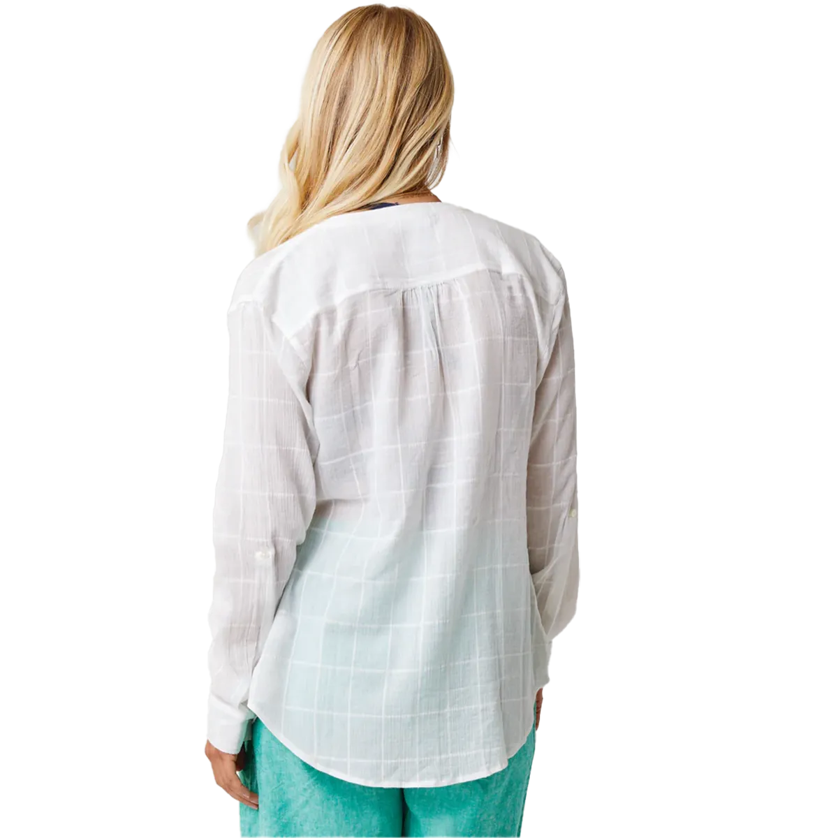 Women's Dylan Textured Tunic