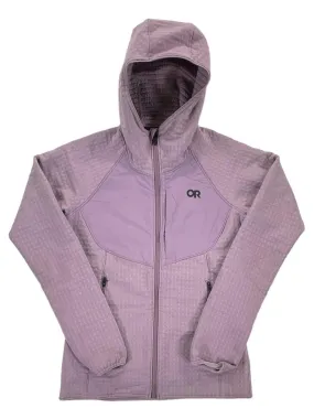 Womens Vigor Plus Fleece Hoodie