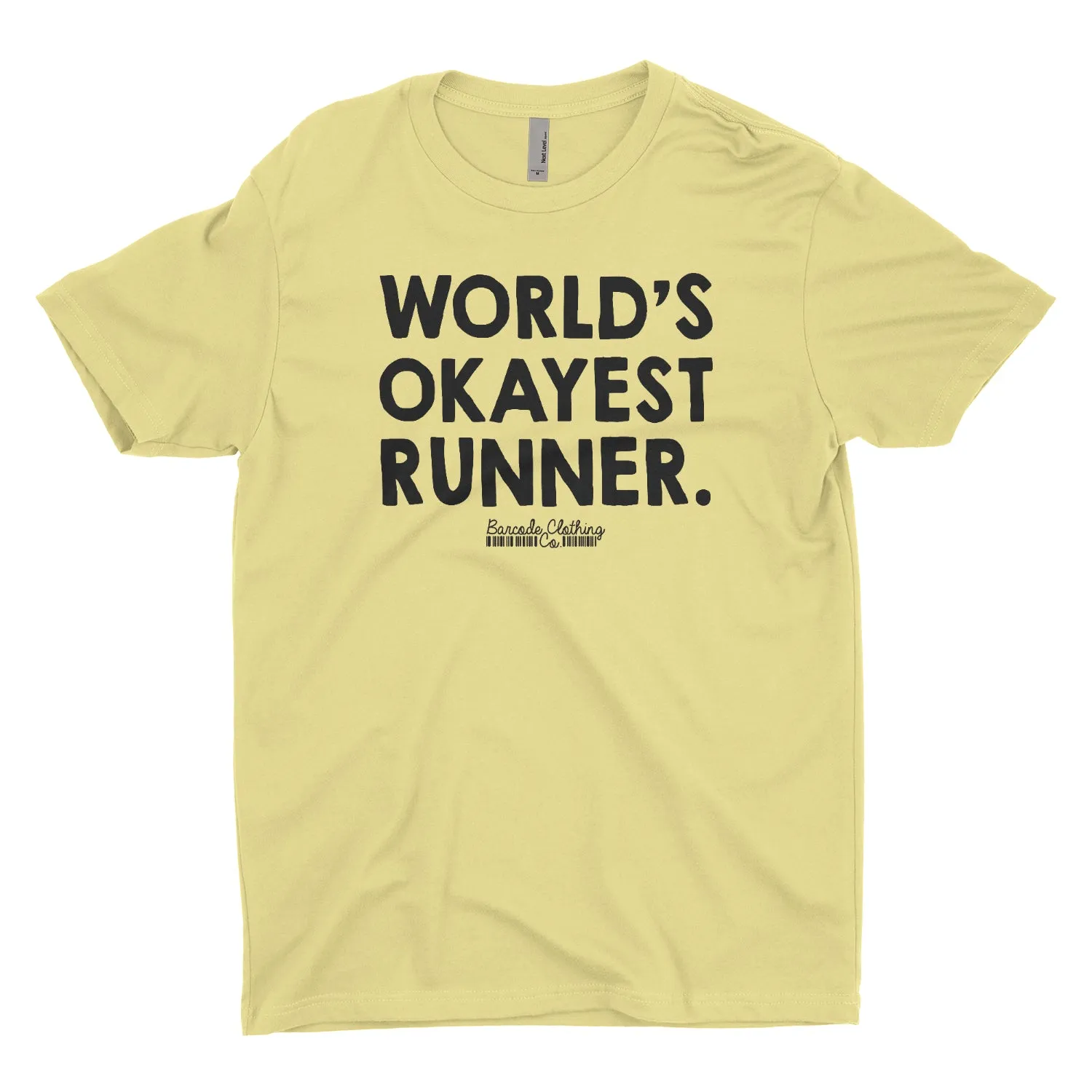 World's Okayest Runner Blacked Out