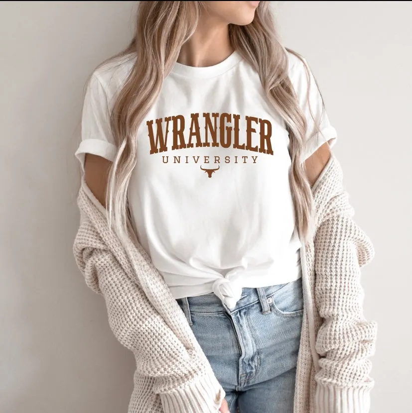 Wrangler University