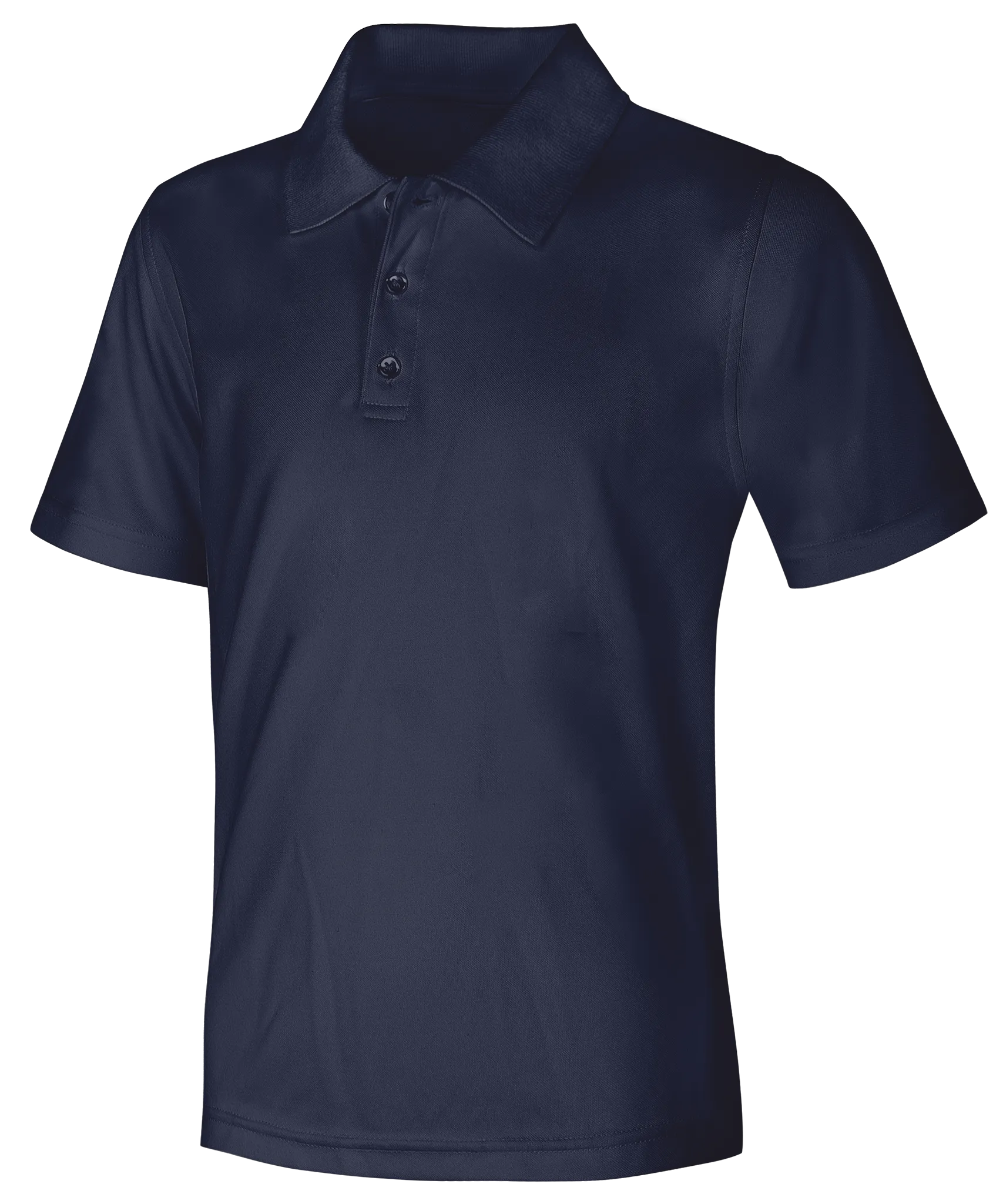 Youth Unisex Moisture Wicking Polo