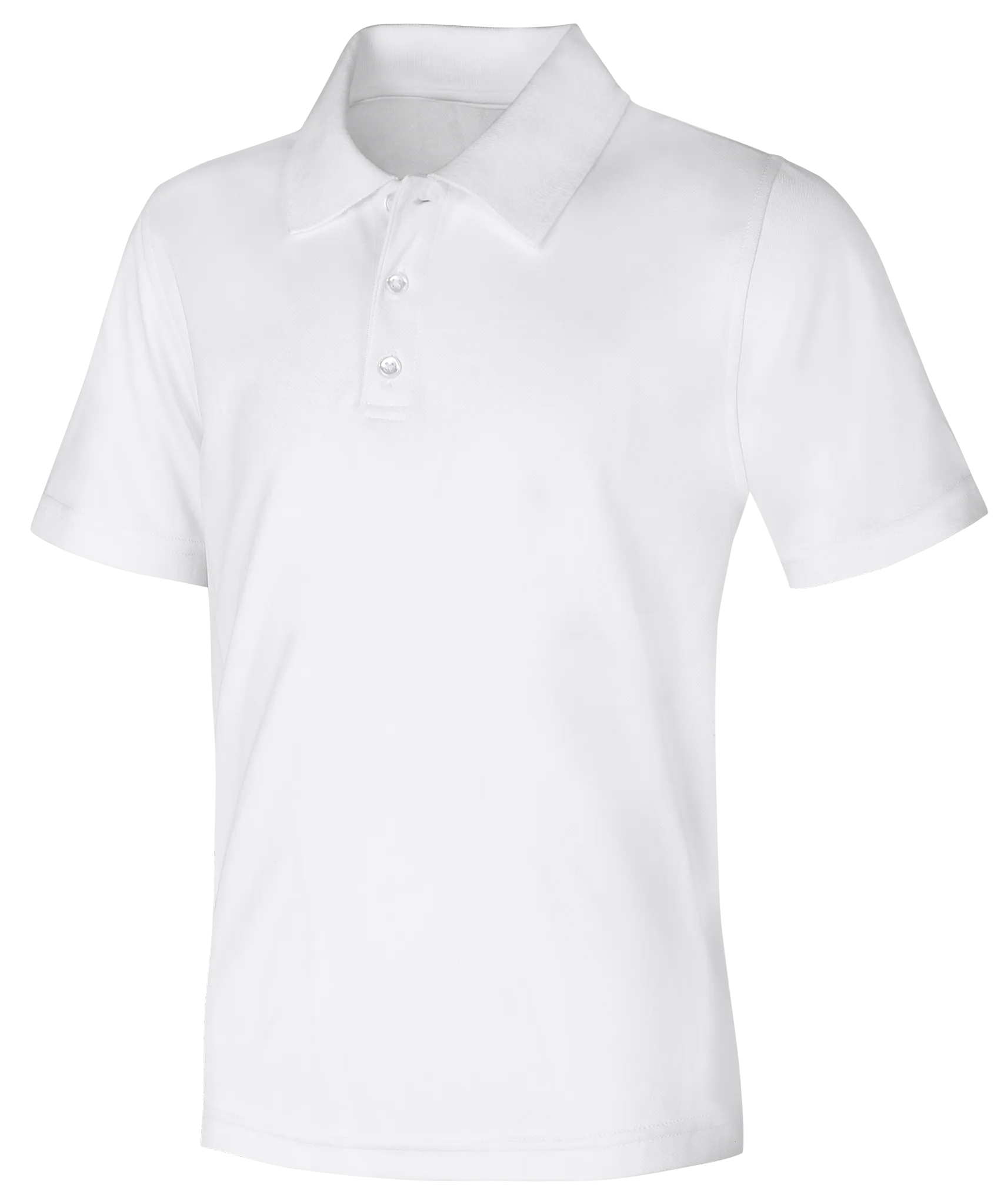 Youth Unisex Moisture Wicking Polo