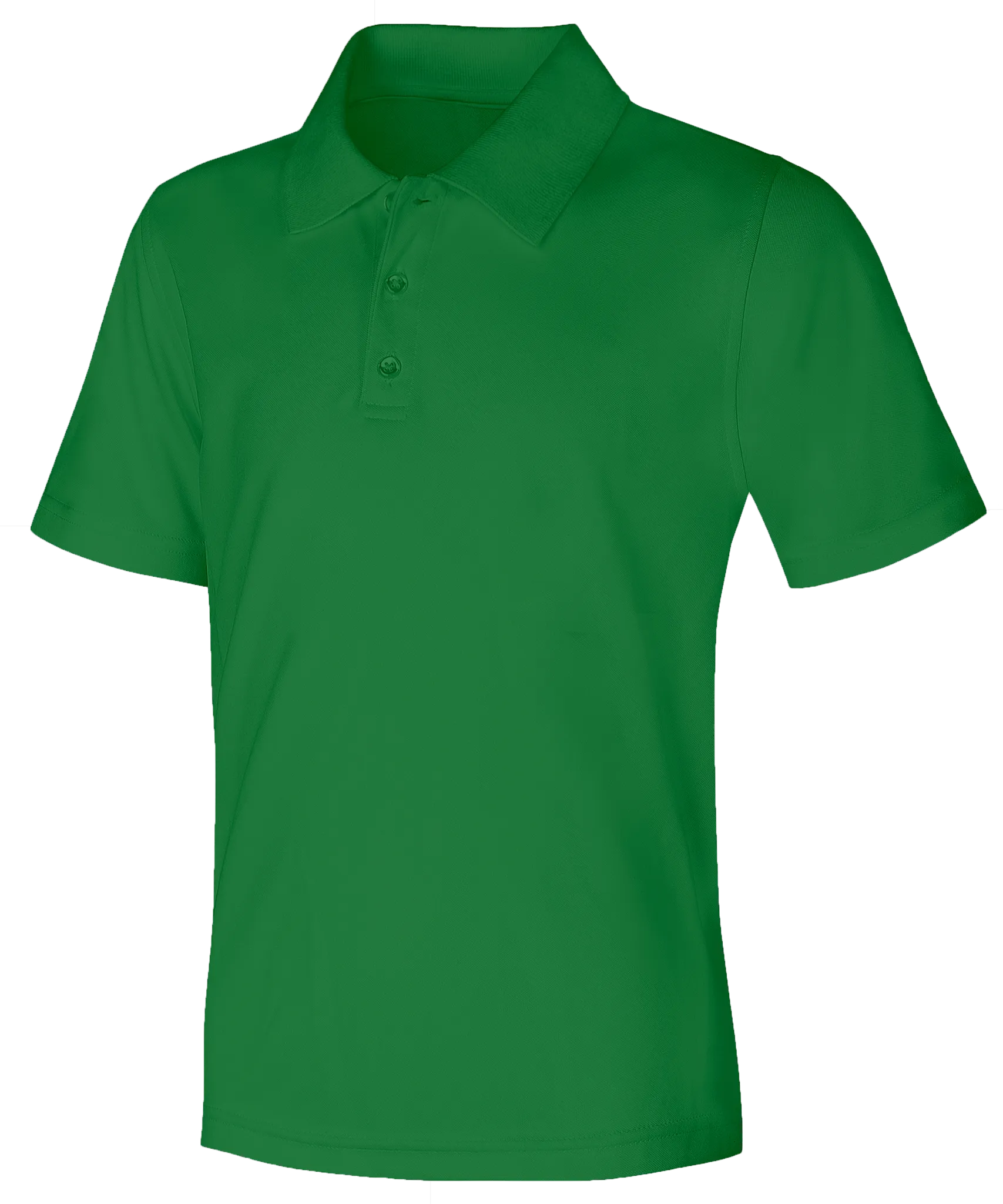 Youth Unisex Moisture Wicking Polo